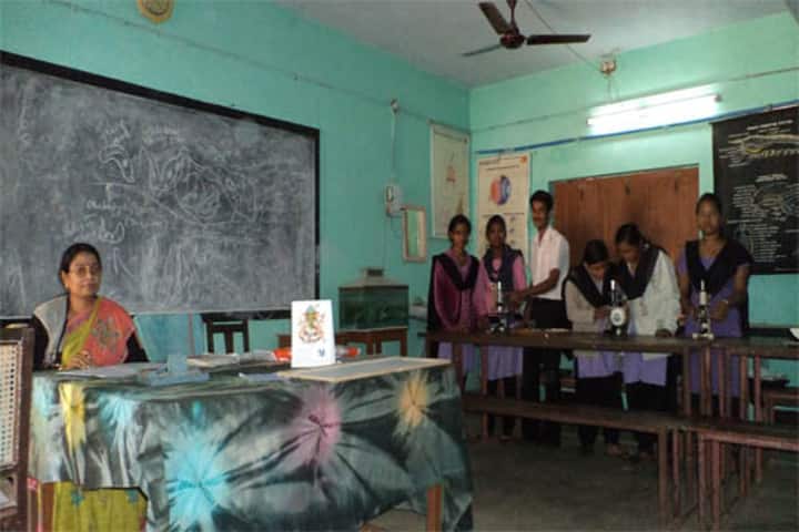 Nilgiri College-Zoology Lab