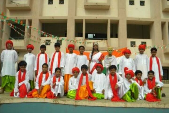 Krishna Public School - Independence Day Celebration