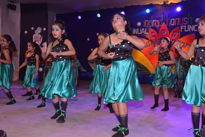 Krishna Public School- Annual Day Celebration