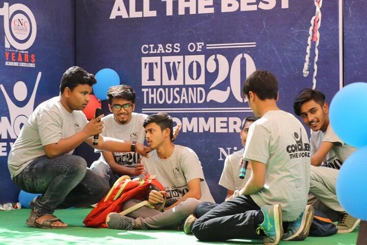 Nice College of Commerce-Drama
