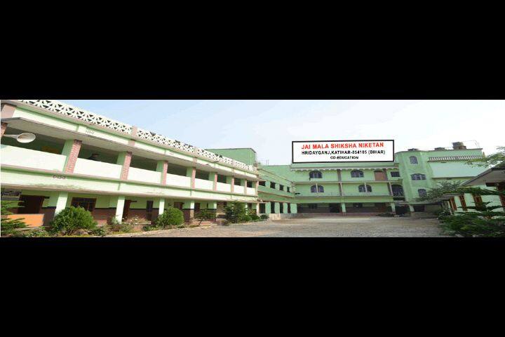 Jai Mala Shiksha Niketan: Infrastructure