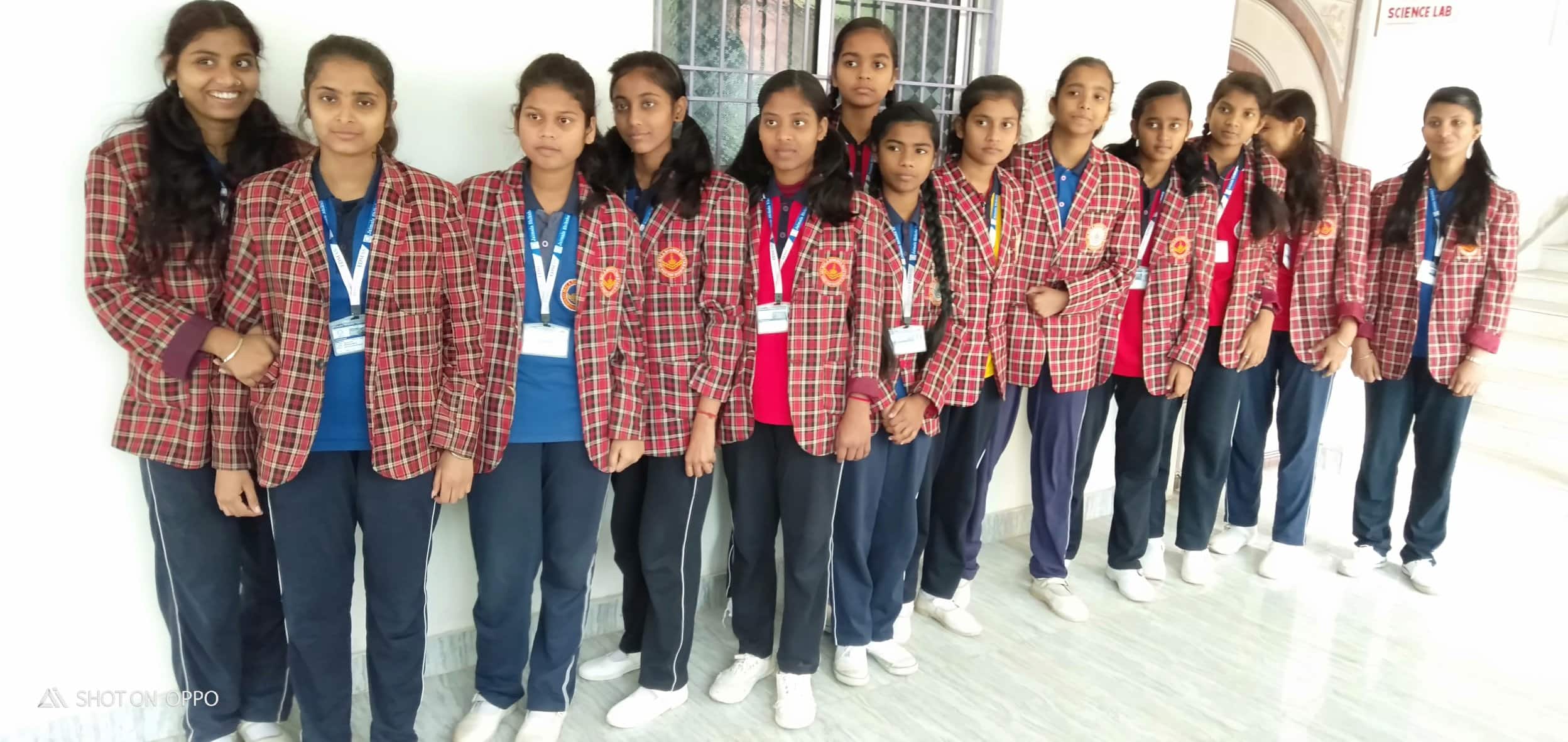 Jai Mala Shiksha Niketan: Jai Mala team