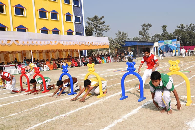 Alok Bharati Shikshan Sansthan: Activities