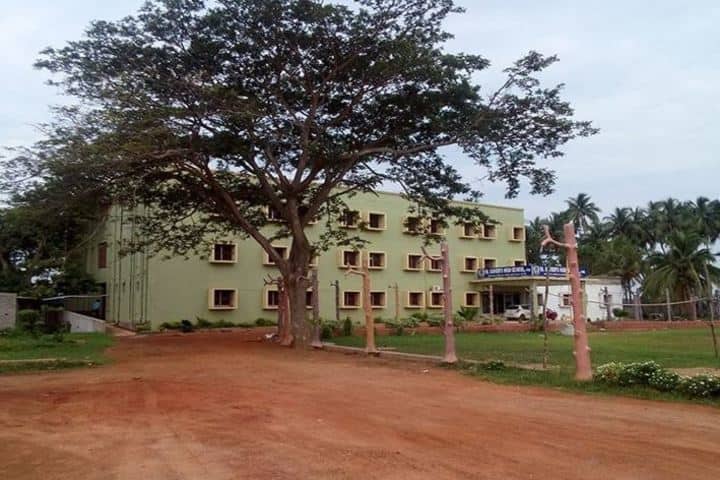 Regional Institute of Higher Studies-Campus