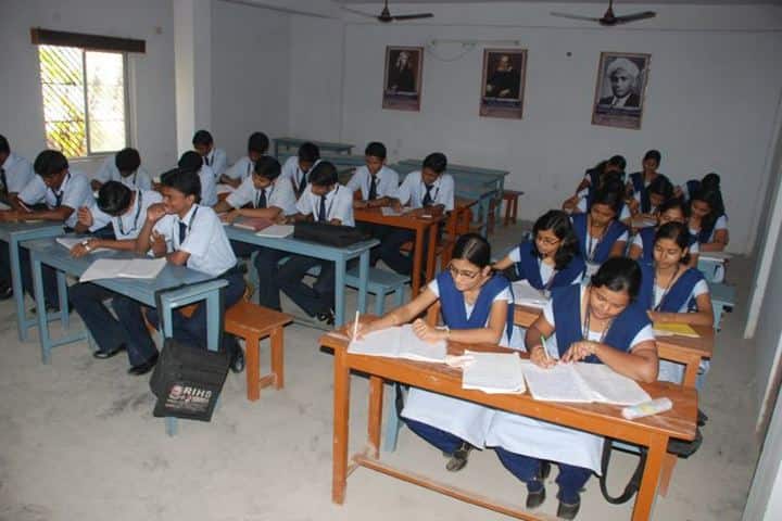 Regional Institute of Higher Studies-Classroom