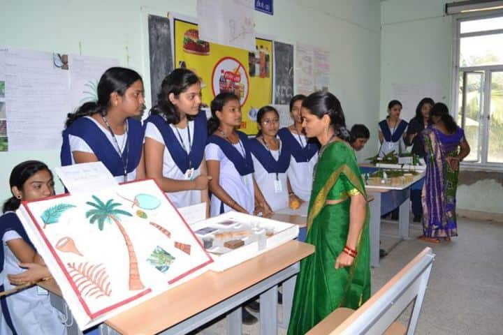 Regional Institute of Higher Studies-School Exhibition