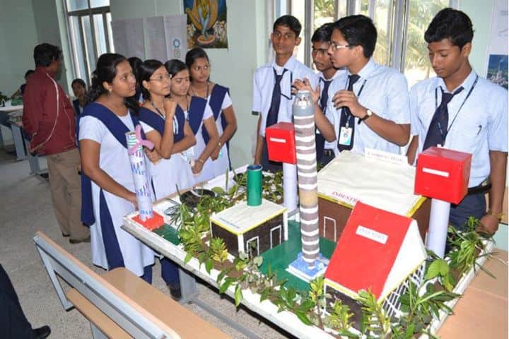 Regional Institute of Higher Studies-Science Exhibition