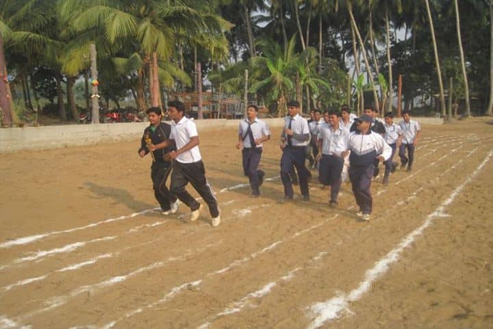Regional Institute of Higher Studies-Sports Day