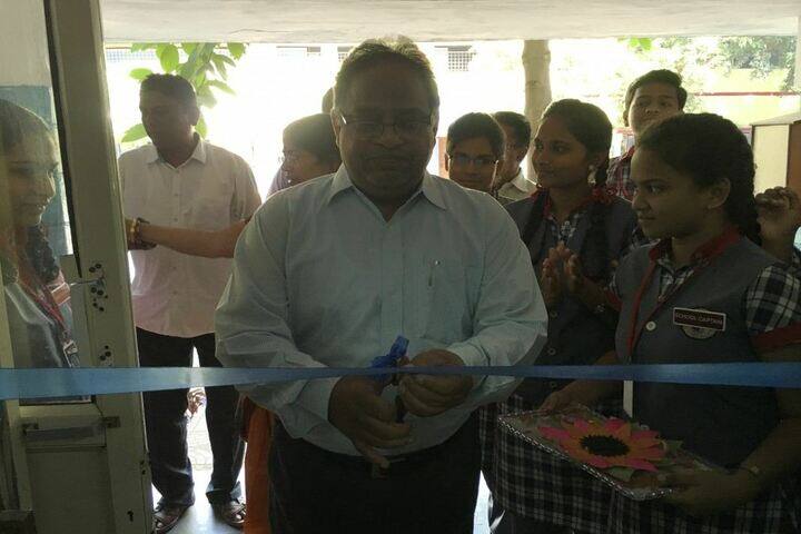 Kendriya Vidyalaya-Opening Cermony