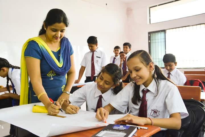 Krishna Public School-Drawing Competition