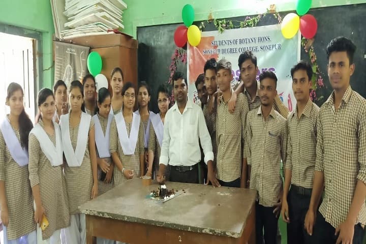 Sonepur College-Celebration