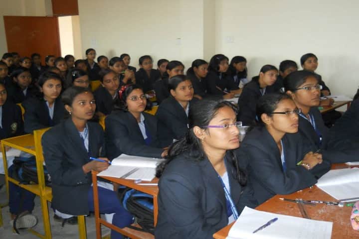Sukanti Residential Academy-Classroom View