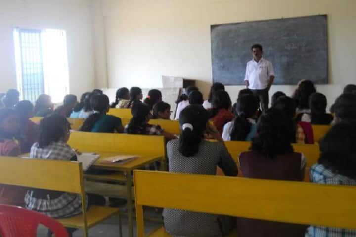 Sukanti Residential Academy-Classroom