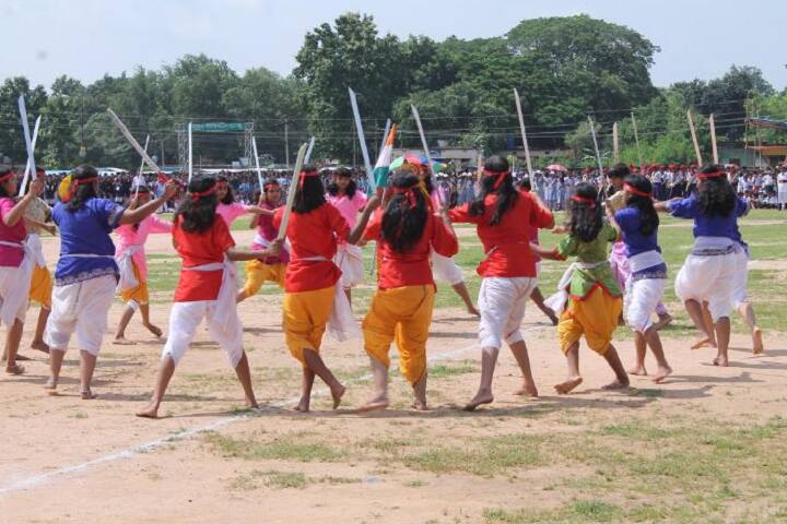 Sukanti Residential Academy-Dance