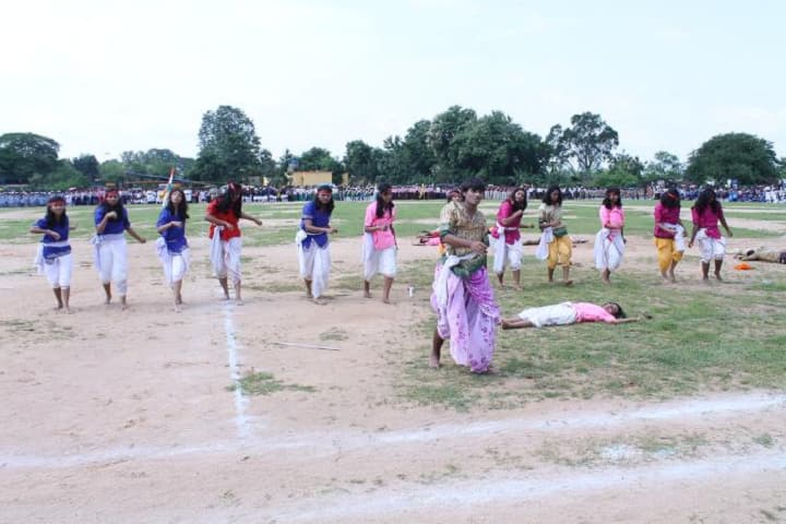 Sukanti Residential Academy-Independance Day