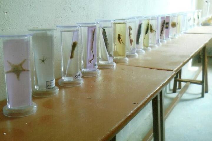 Sukanti Residential Academy-Laboratory