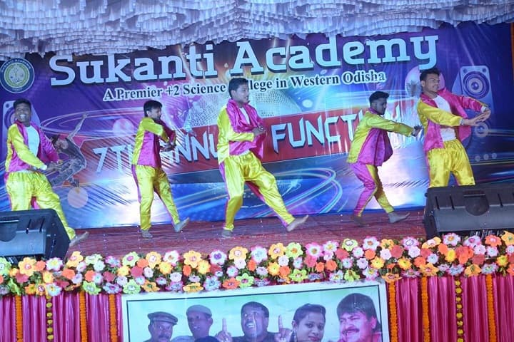 Sukanti Residential Academy-Programme