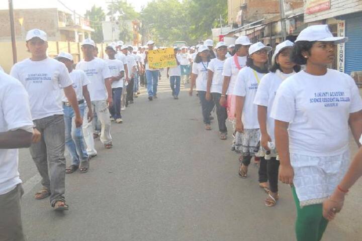 Sukanti Residential Academy-Rally