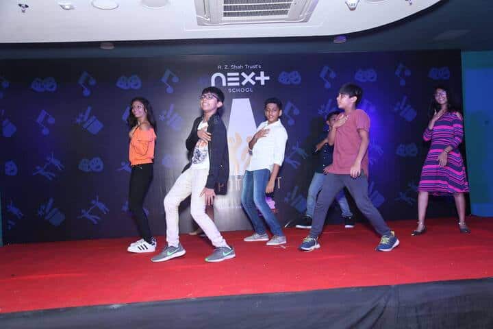 Next School-Annual Fest