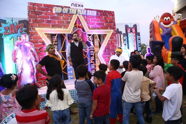Next School-Fest