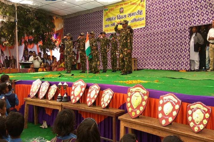 L.B.S. Global Public School - Annual Day Function