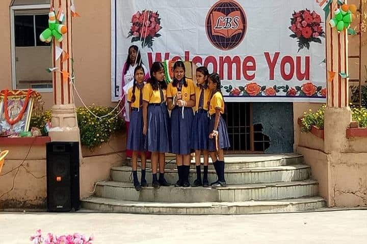L.B.S. Global Public School - Independence Day Celebration