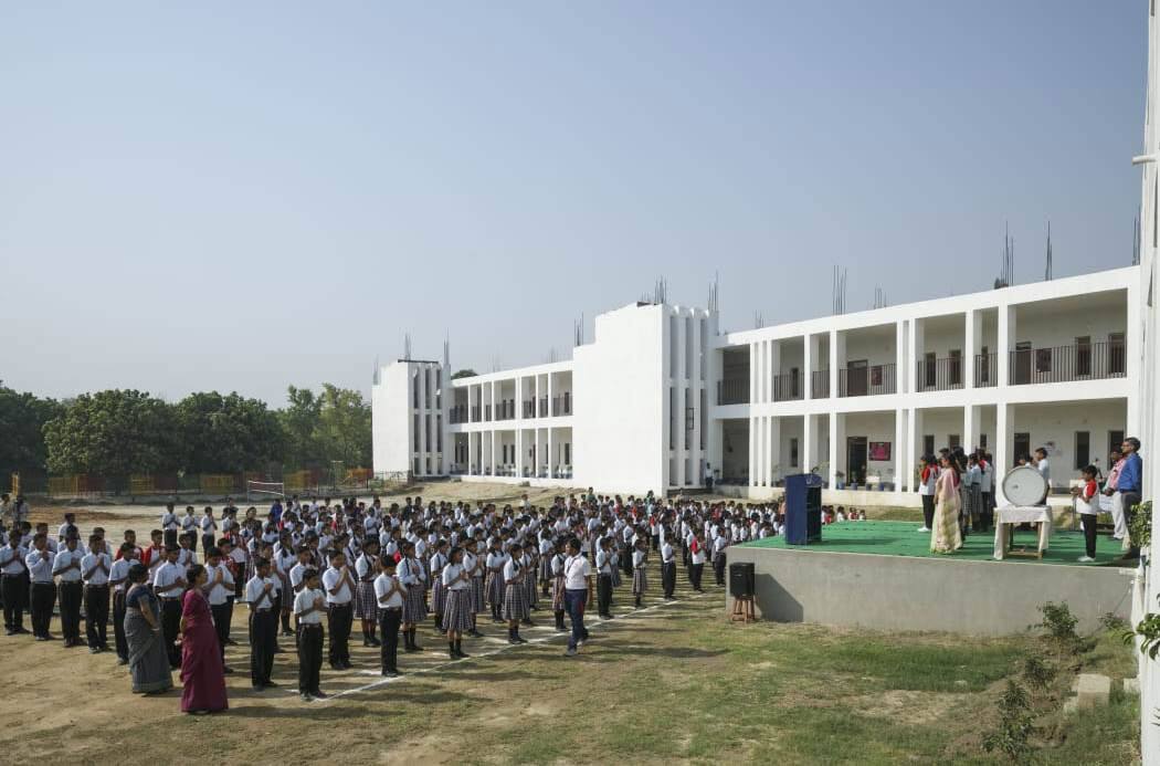 Indian Public School, Ajmatpur, Bidupur-Assembly