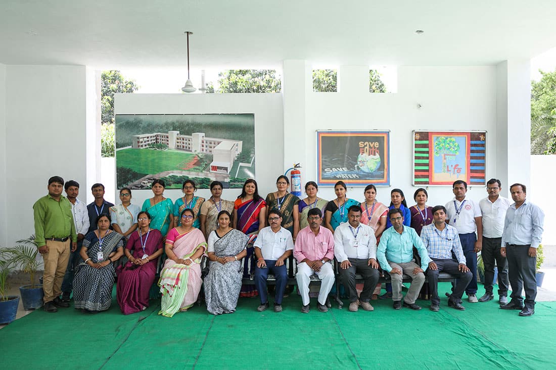 Indian Public School, Ajmatpur, Bidupur-faculty