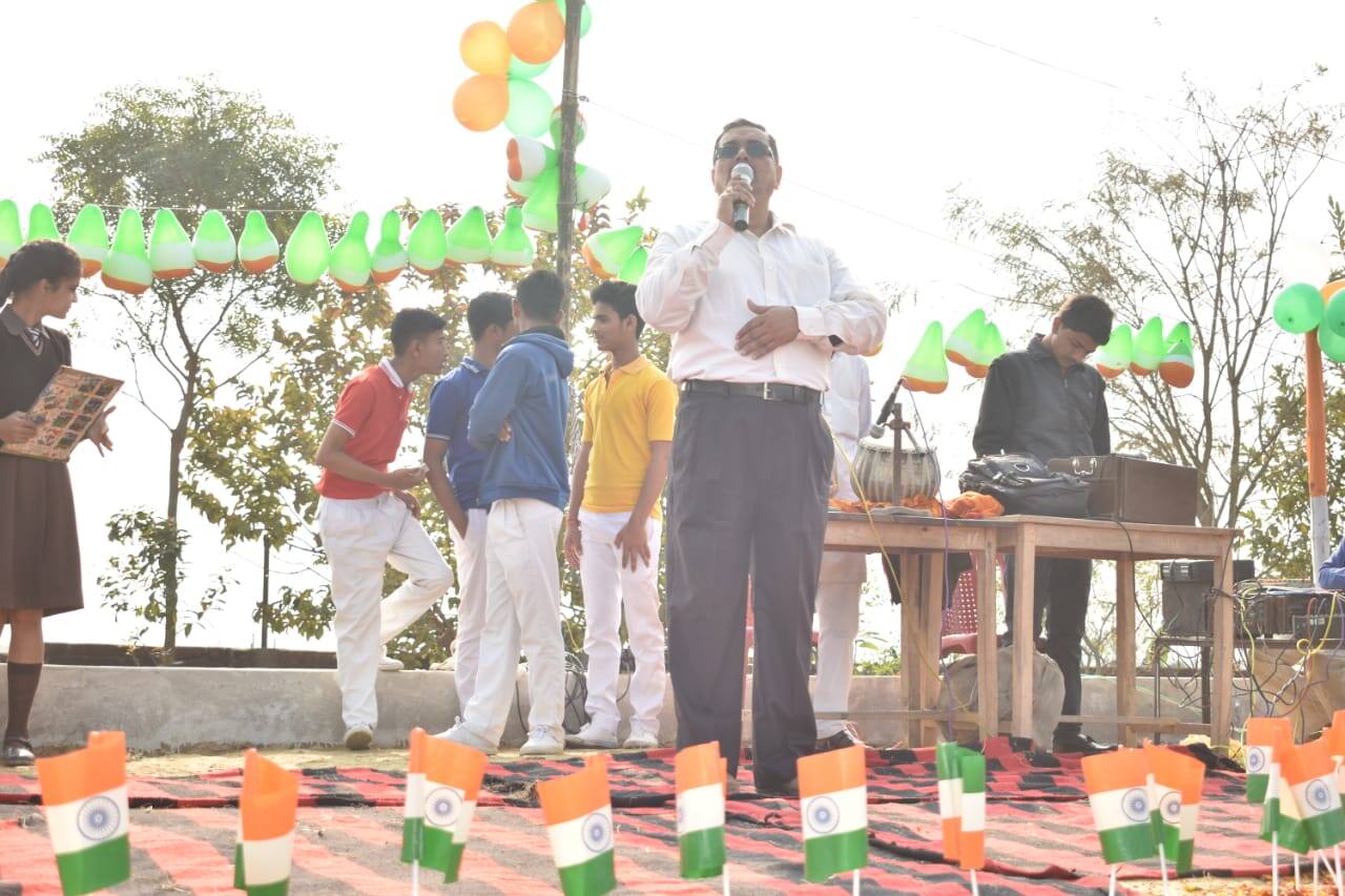 Trinity International School-Events