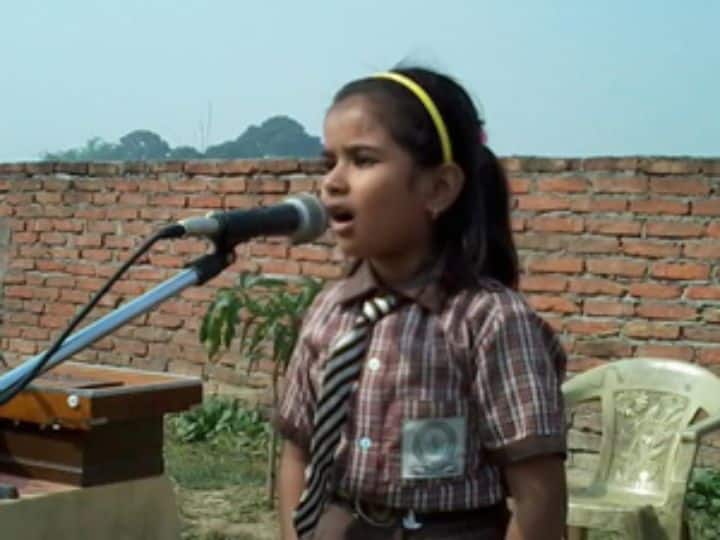 Trinity International School-Singing