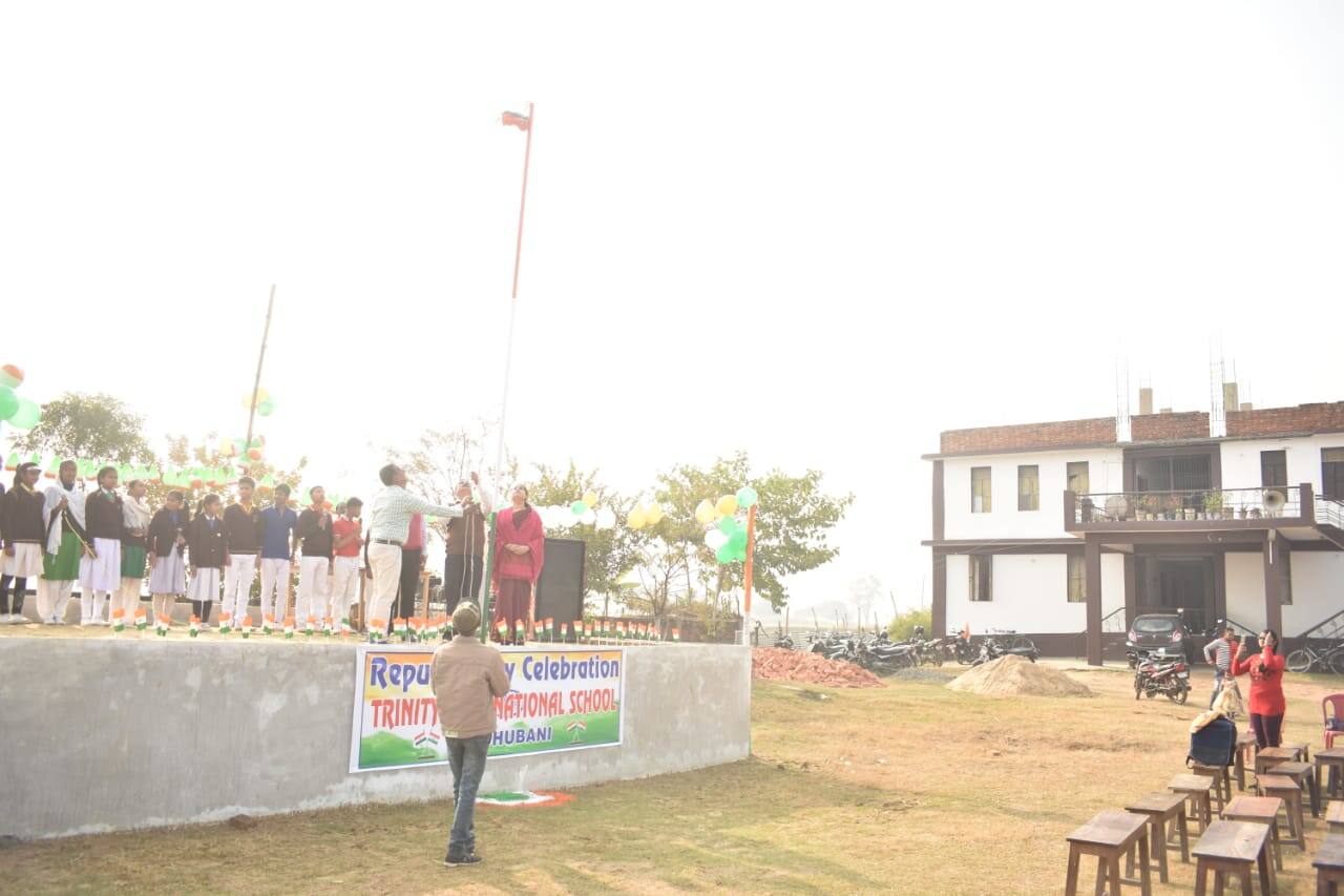 Trinity International School-celebration