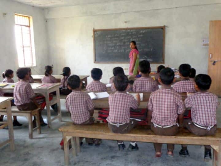 Trinity International School-class