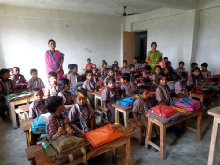 Trinity International School-classroom