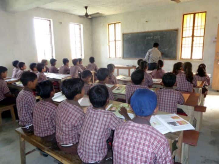 Trinity International School-classrooms