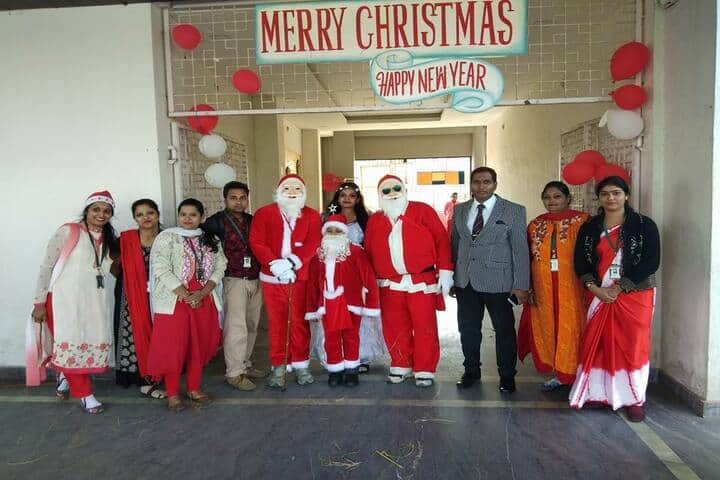LCIT Public School-christmas