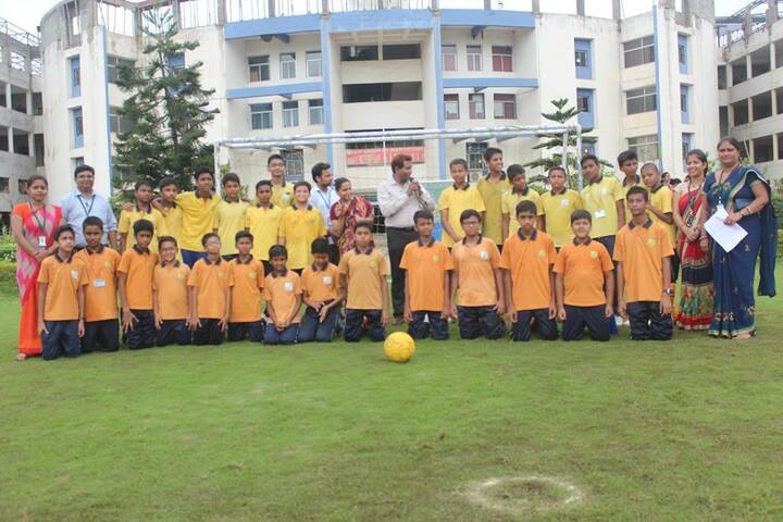 LCIT Public School-football