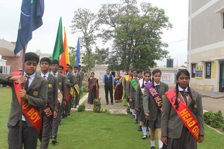 LCIT Public School-investiture cermony