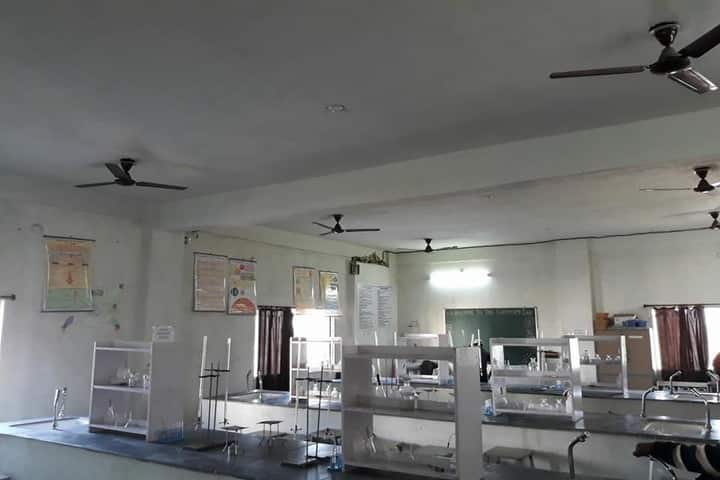 LCIT Public School-lab