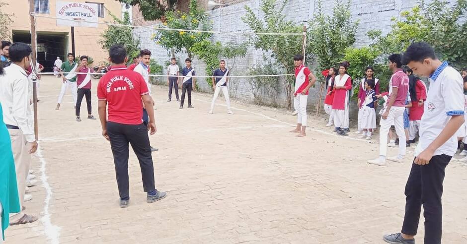 Sufia Public School-Sports Meet