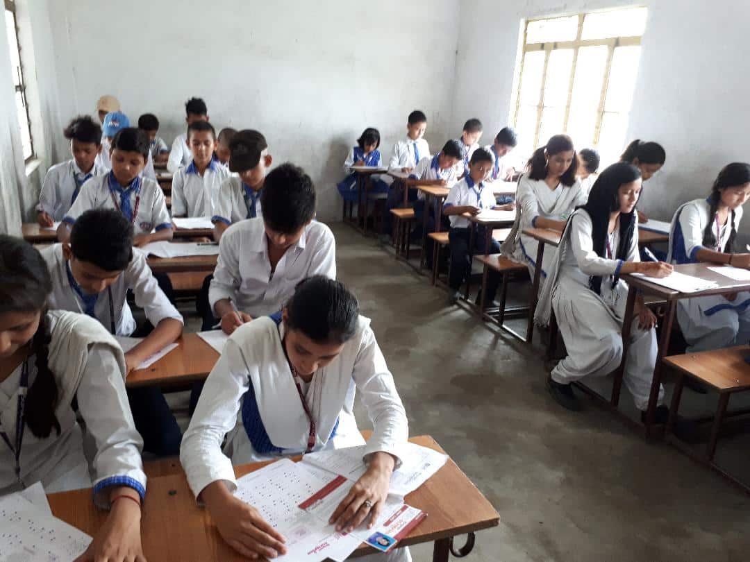 Sufia Public School-classrooms