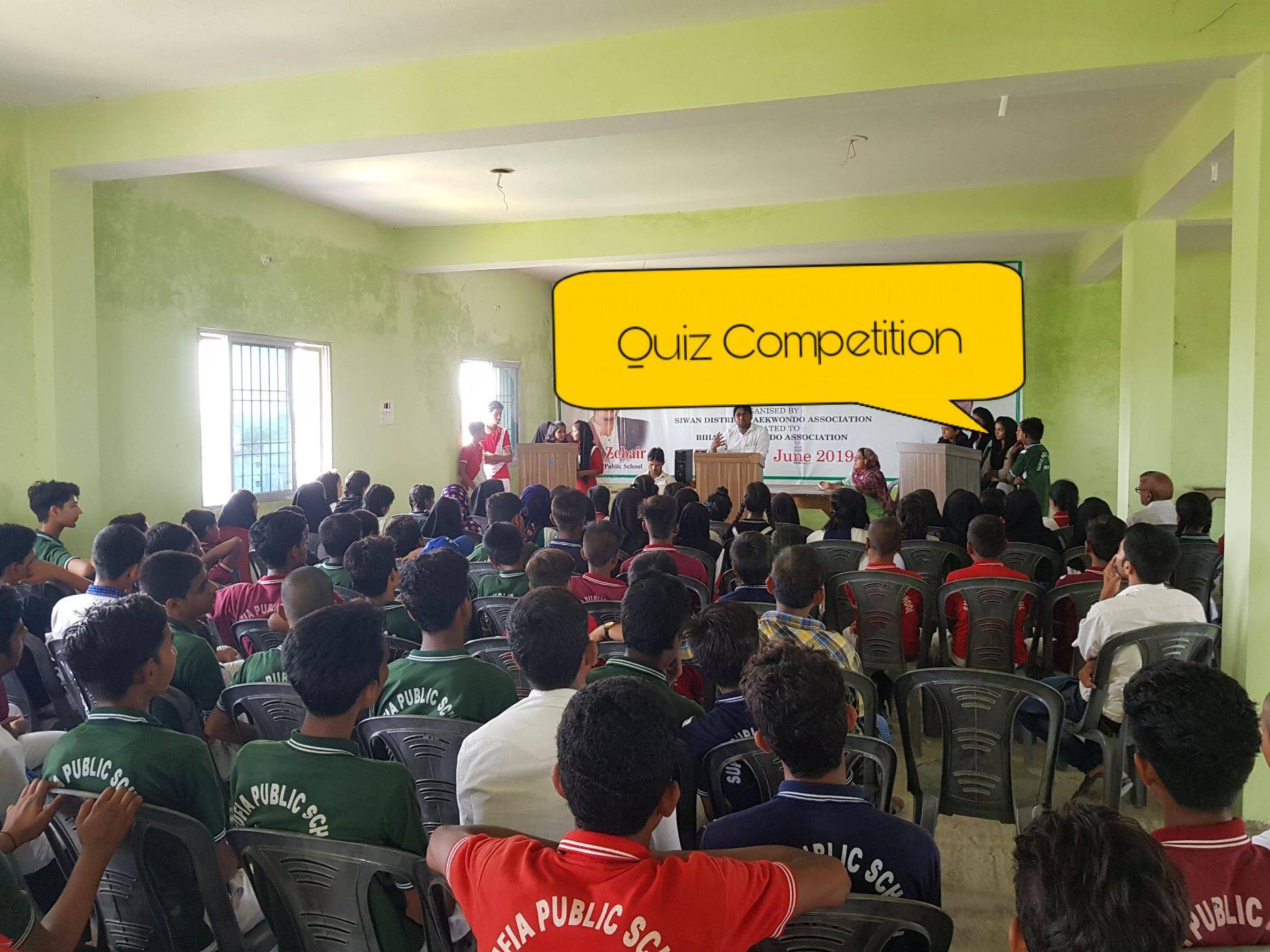 Sufia Public School-extra curriculars