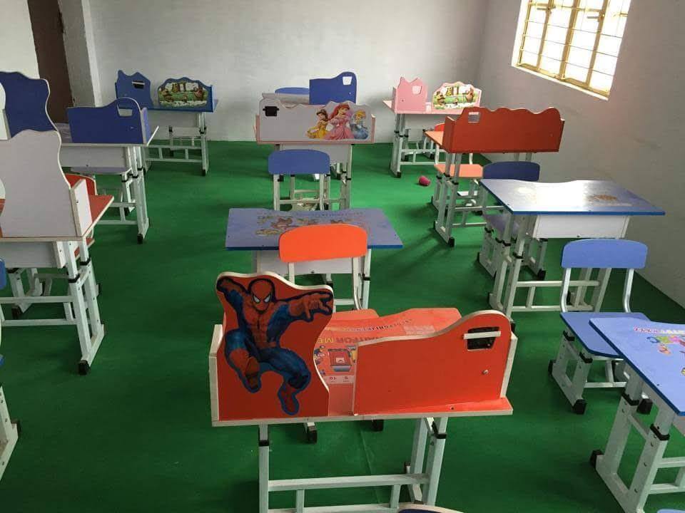 Sufia Public School-kindergarten