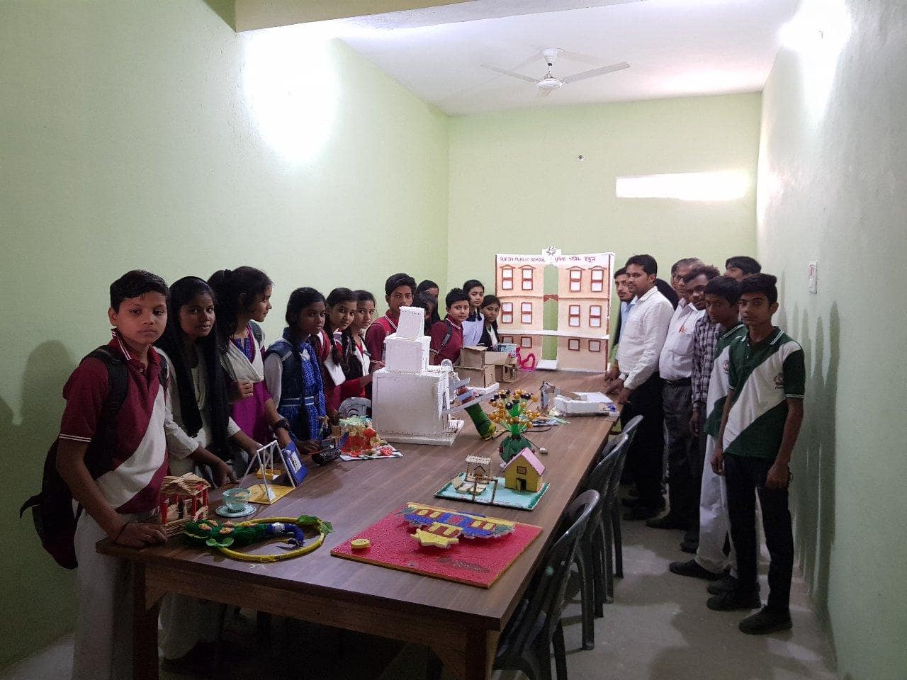 Sufia Public School-projects