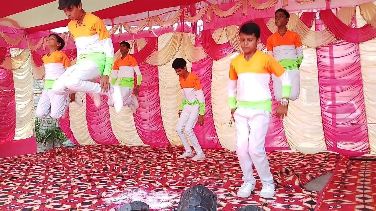 Sufia Public School-republic day