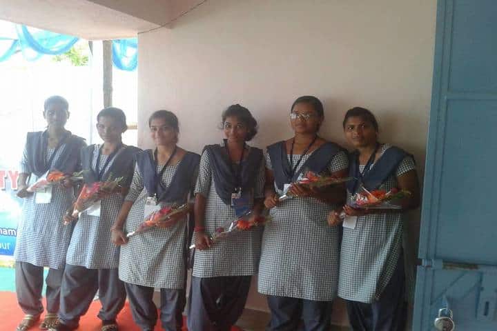 Berhampur City College-Event