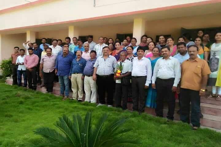 Berhampur City College-Staff