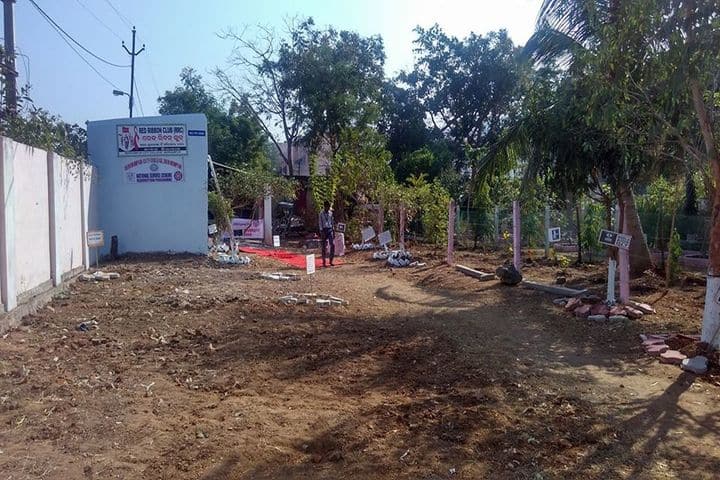 Berhampur City College-Way to NSS Team Rooms