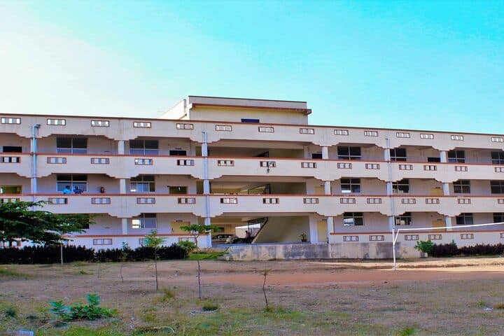 Sri Vidyanikethan Independent Pre-University Collage-College Building