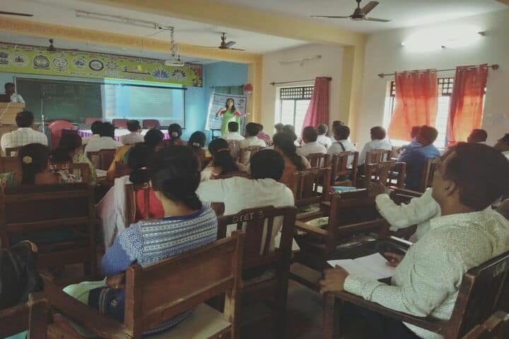 Sri Vidyanikethan Independent Pre-University College -Explanatition