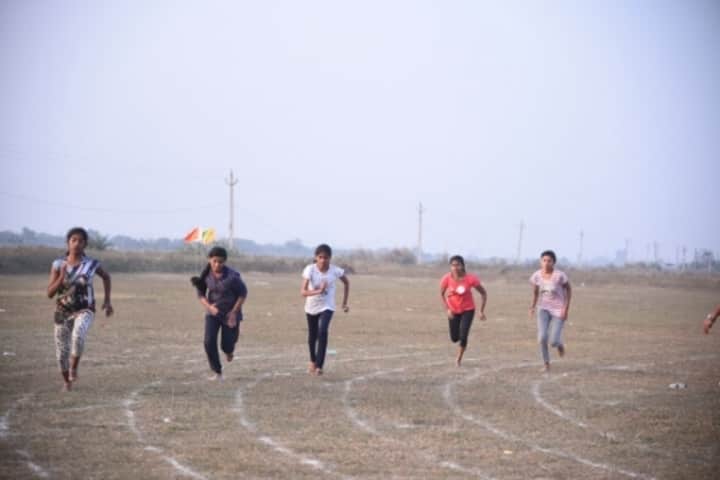 Aaryan Gurukul Residential College-Athletics
